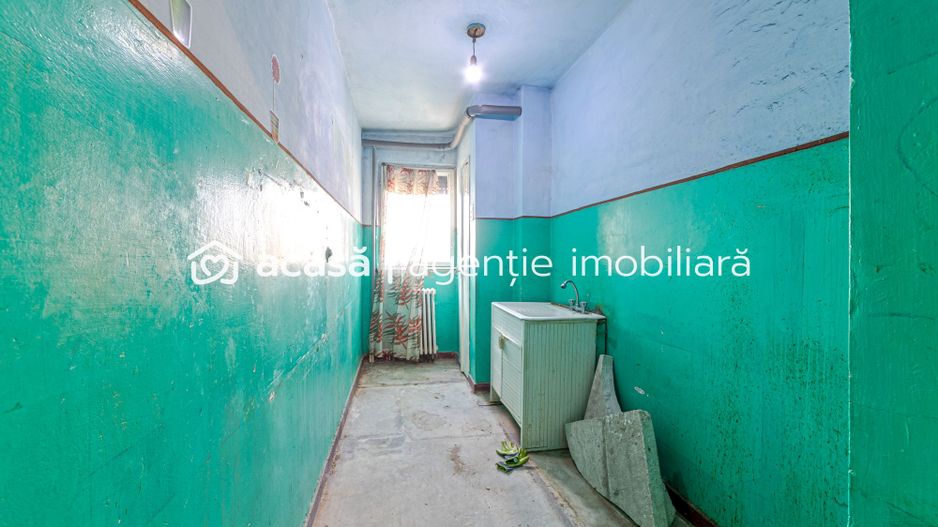 Apartament 2 camere strada Stupilor etaj 4 - Poză 8