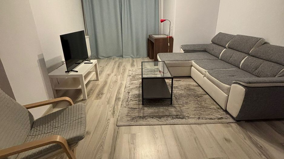 AP 2 CAMERE THEODOR PALLADY, PARCARE, MASINA SPALAT VASE, METROU 5 MIN - Poză 1