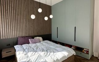 Apartament ultrafinisat, 46,6 mp + terasă, Dâmbul Rotund - Poză 4