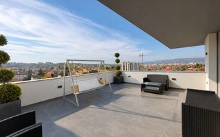 Incheiere Penthouse 92mp | 44mp terasa | 1 parcare | Iulius Mall - Poză 12
