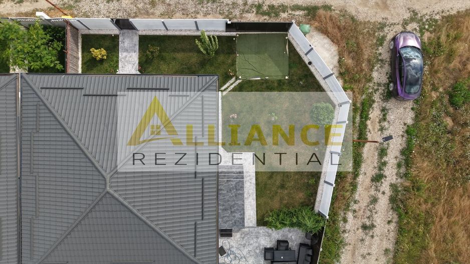 Casa Individuala - 4 camere - 2 bai -  278mp teren - Poză 7