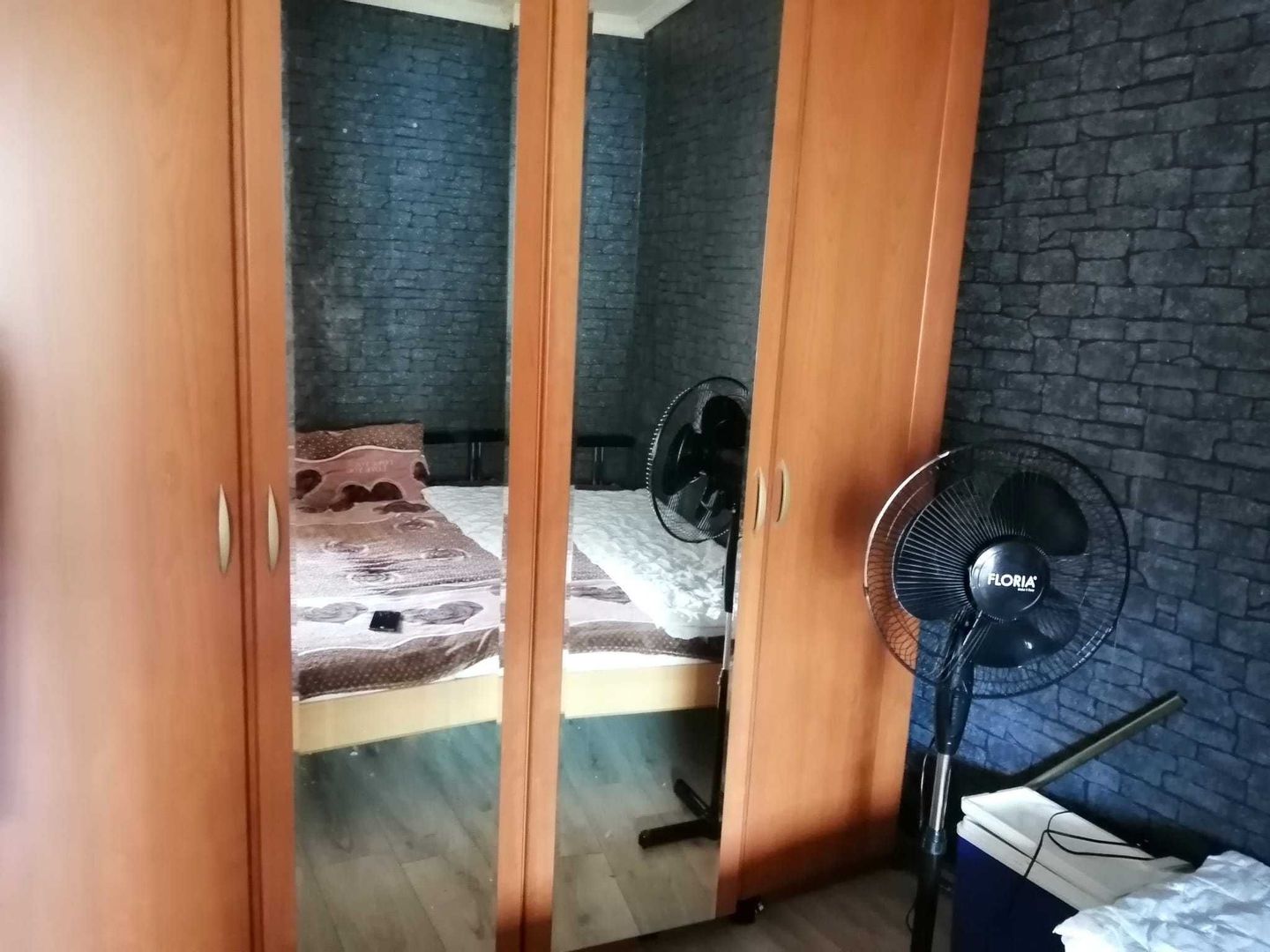 BRASADAS vinde garsoniera pe Ostrovului Bloc 2 etaj 2. - Poză 5