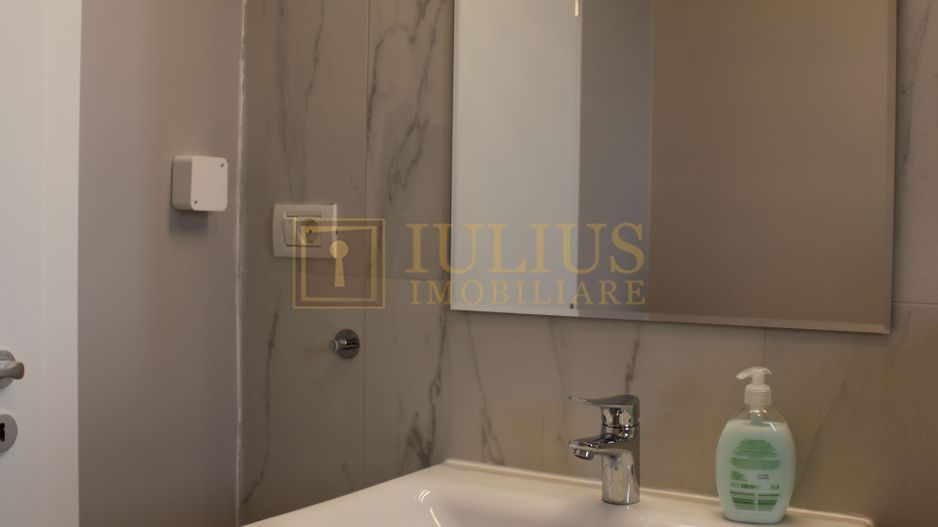 Bloc nou, loc de parcare subteran, etaj 4 cu lift, terasa spatioasa! - Poză 12