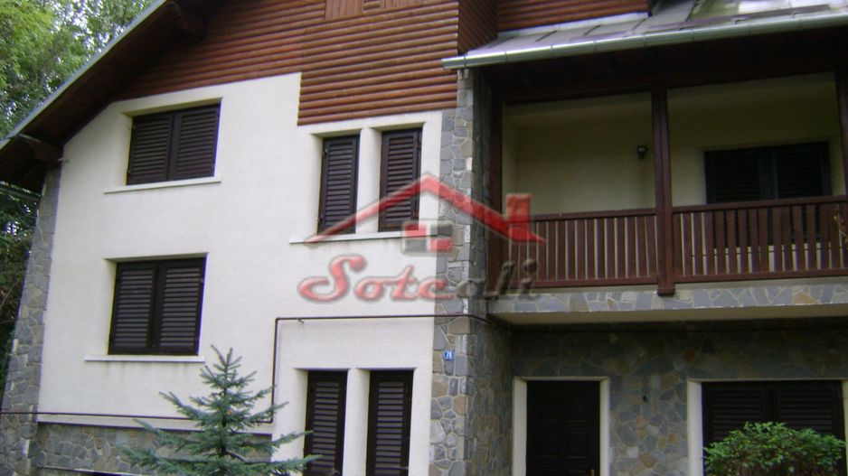 Vila Cornu D+P+E Cornu - Poză 2