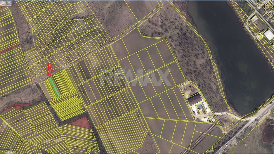 Teren agricol de vânzare – 6,96 ari, Grătiești - Poză 2
