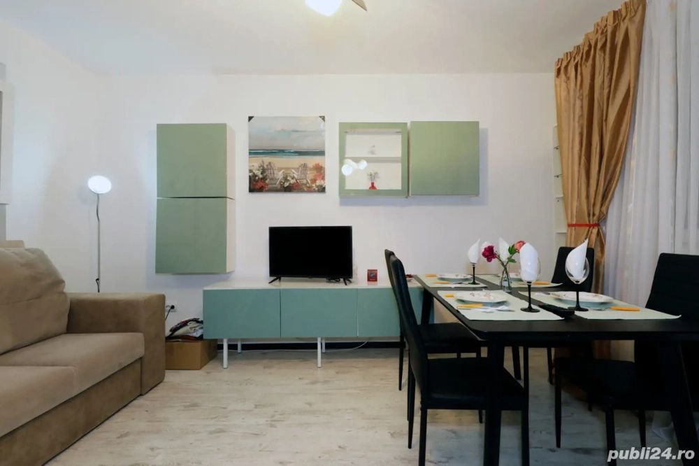 Apartament 3 camere Păcii, complet mobilat si utilat, Belsugului Residence - Poză 2