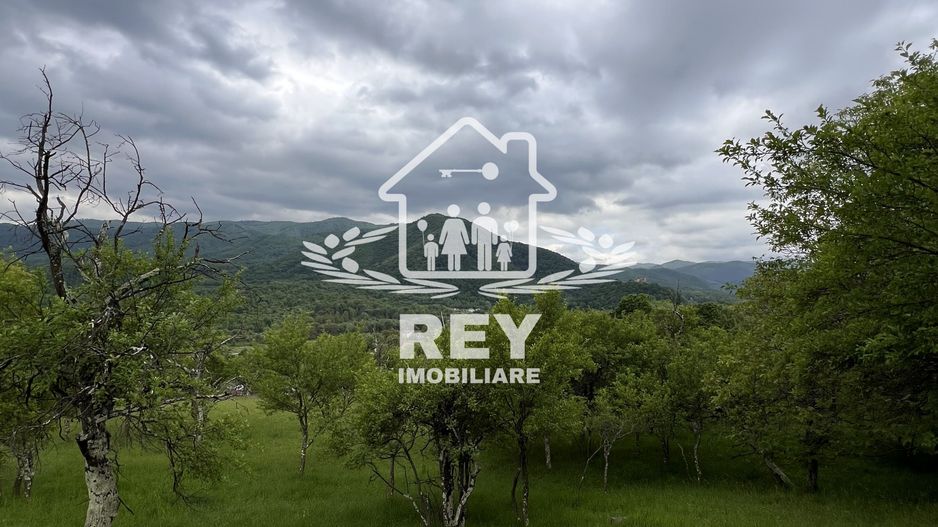 Teren intravilan Cisnadioara cu priveliste spectaculoasă cu PUZ - Poză 3