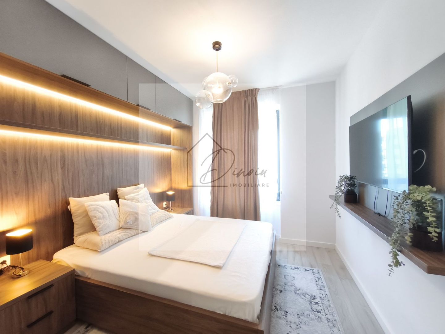 2 Camere Premium Baneasa Greenfield l Vedere Padure l COMISION 0% - Poză 3
