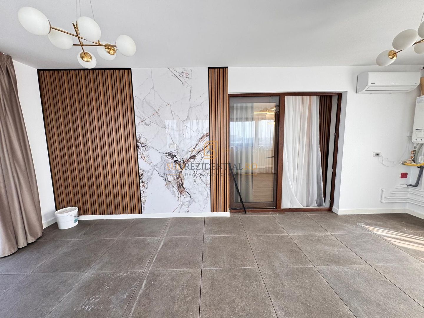 Apartament 3 camere, 84 mp + terasa de 58 mp, finalizat, Soseaua Salaj - Poză 19