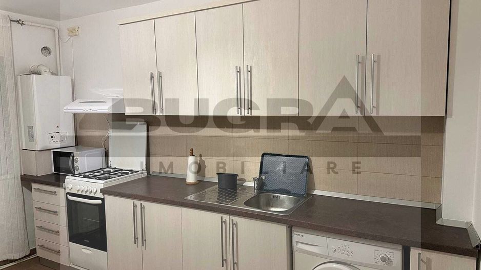 Apartament de 2 camere, 56mp, proaspat zugravit, zona Observatorului - Poză 3