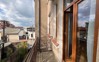 4 camere in Vila interbelica 106mp-Centrala proprie- Calea Calarasilor - Poză 13