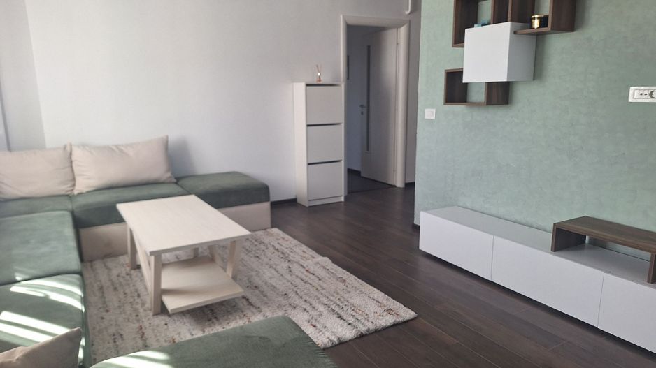 Apartament 2 camere -54 mp- etaj 1-Loc de parcare-Complex Rediu - Poză 2