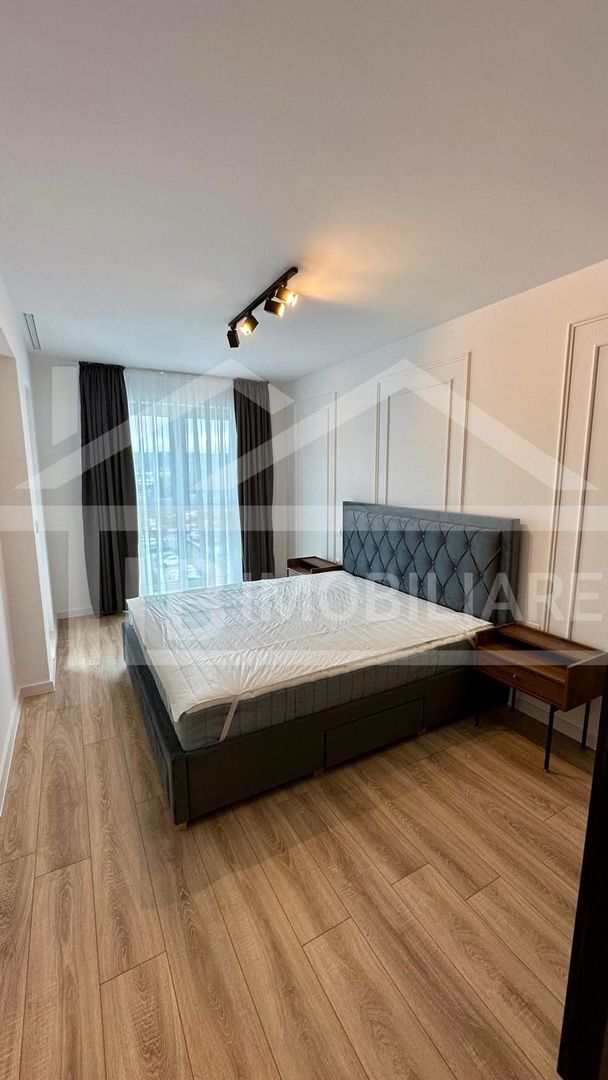 Apartament cu 3 camere, 80mp, parcare, Zona Maurer Residence - Poză 5