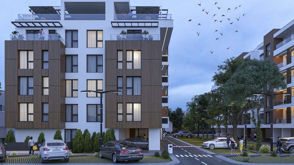 Chirie I Apartament 2 camere I Rond OMV Pipera I Spatios I Nou - Poză 12