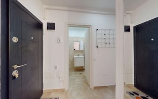 Apart. 2 Camere Decomandate+ Etaj 1+Balcon+Mob/Utilat! - Poză 5