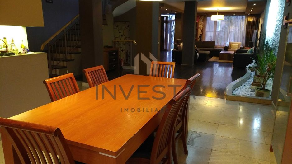 CASA SPATIOASA DE INCHIRIAT CU GARAJ DUBLU-PET FRIENDLY- BUNA ZIUA - Poză 4