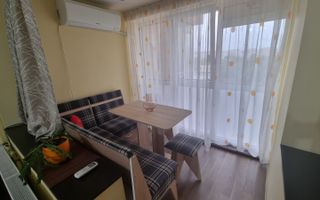 Garsonieră Titan, bloc reabilitat, etaj 7, balcon închis, mobilată - Poză 4