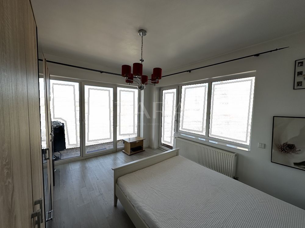 Apartament cu 2 camere în zona Vivo, Florești. - Poză 2