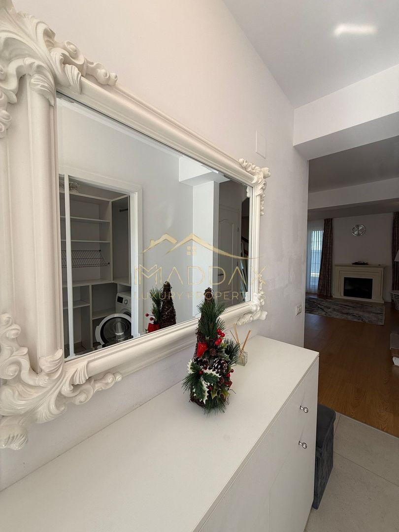 Vila duplex modernă 4 camere *132mp* / 2 locuri parcare // Corbeanca - Poză 9