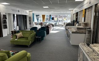 Showroom 300mp Soseaua Alba Iulia cu vitrina mare - Poză 4