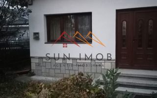 Casa 3 camere decomandate, renovata recent, zona centrala, 536mp teren - Poză 1