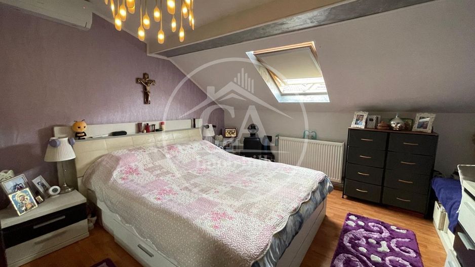 Apartament cu 3 camere la curte comuna de vanzare, Orasul Nou, Oradea - Poză 5