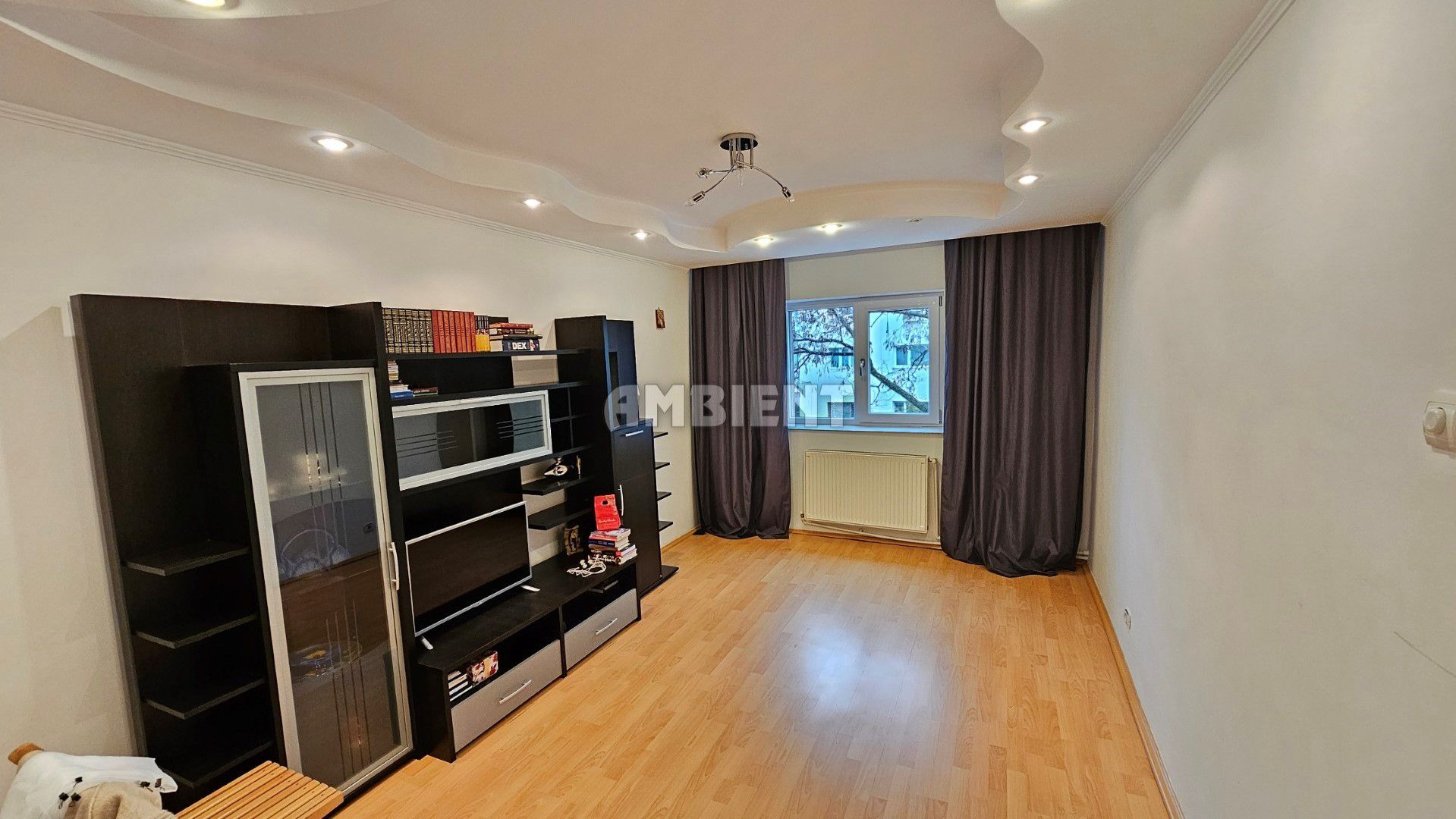 Apartament 3 camere, etaj 2, mobilat și utilat, zona GARĂ; - Poză 4