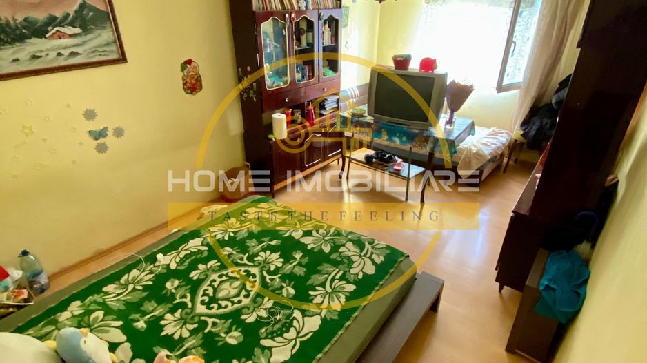 Etaj 3🏡Apartament 3 Camere/Decomandat/60mp Lidl-Nicolina 1 - Poză 2