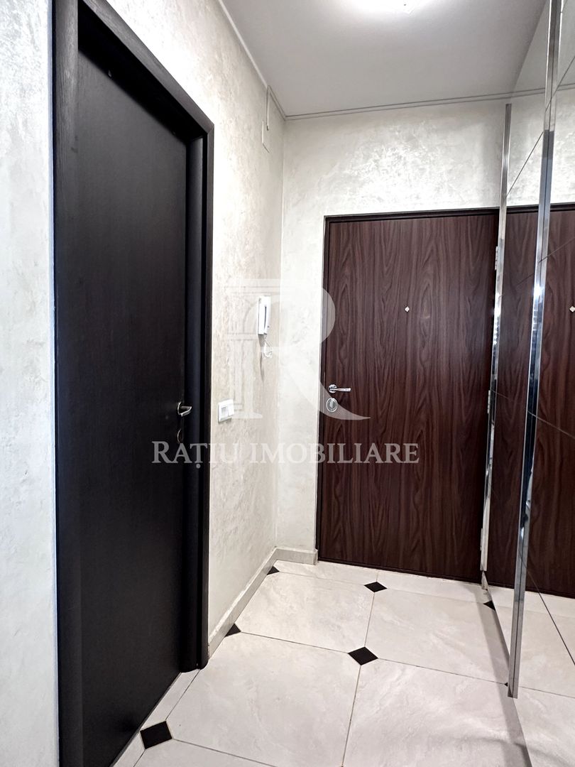 Apartament cu 3 camere | Nufărul Plaza | Vedere panoramică | Oradea - Poză 11