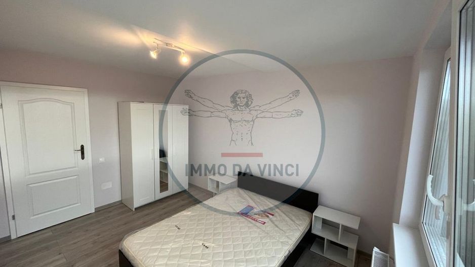 Ap. 3 camere modern, 74 mp | Zona Pod IRA | Bloc Nou, Mobilat, Utilat - Poză 4