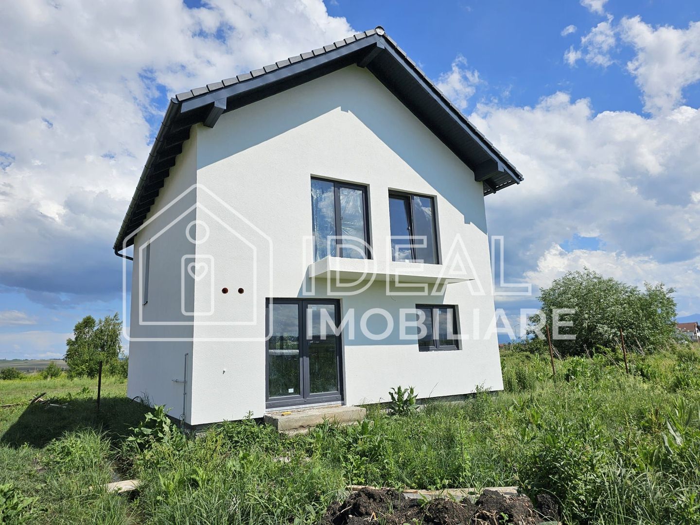 Casa Individuala Moderna cu 265 mp de curte, Sura Mica - Poză 6