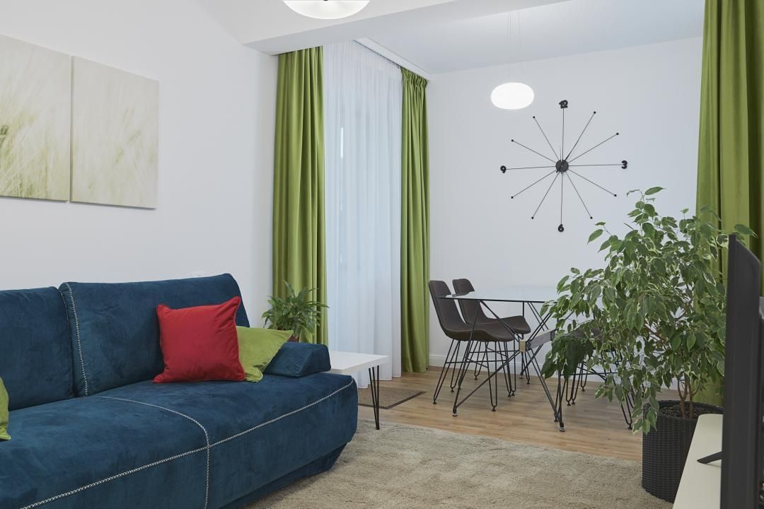 Apartament 2 camere 13 Septembrie Marriott Carol - Poză 7