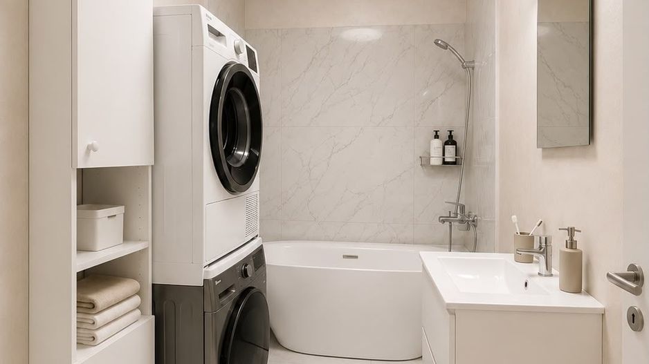 Apartament modern | la cheie | 3 camere | Boxa | Parcare | Beta Reside - Poză 8