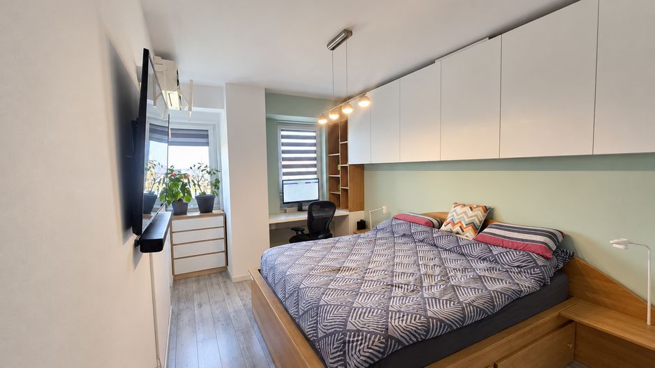 Apartament 3 camere de vânzare, parcare, Calea Turzii, Comision0% - Poză 6