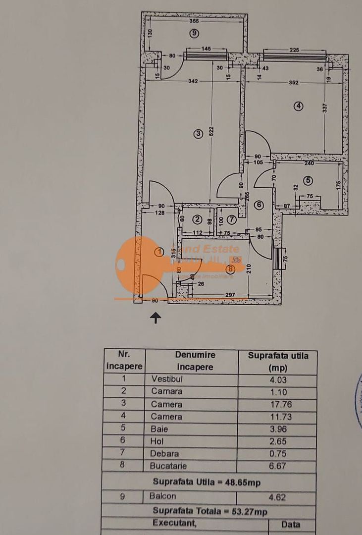 Apartament cu 2 camere in zona Gorjului-3 minute de Metrou - Poză 5