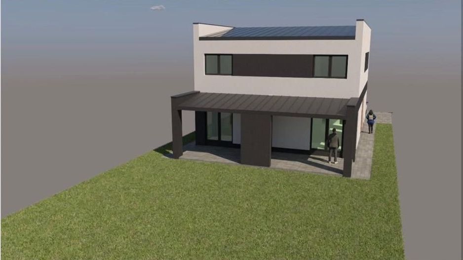 COMISION 0% | Casa duplex | Zona Mosnita Noua | 3 Camere | - Poză 2