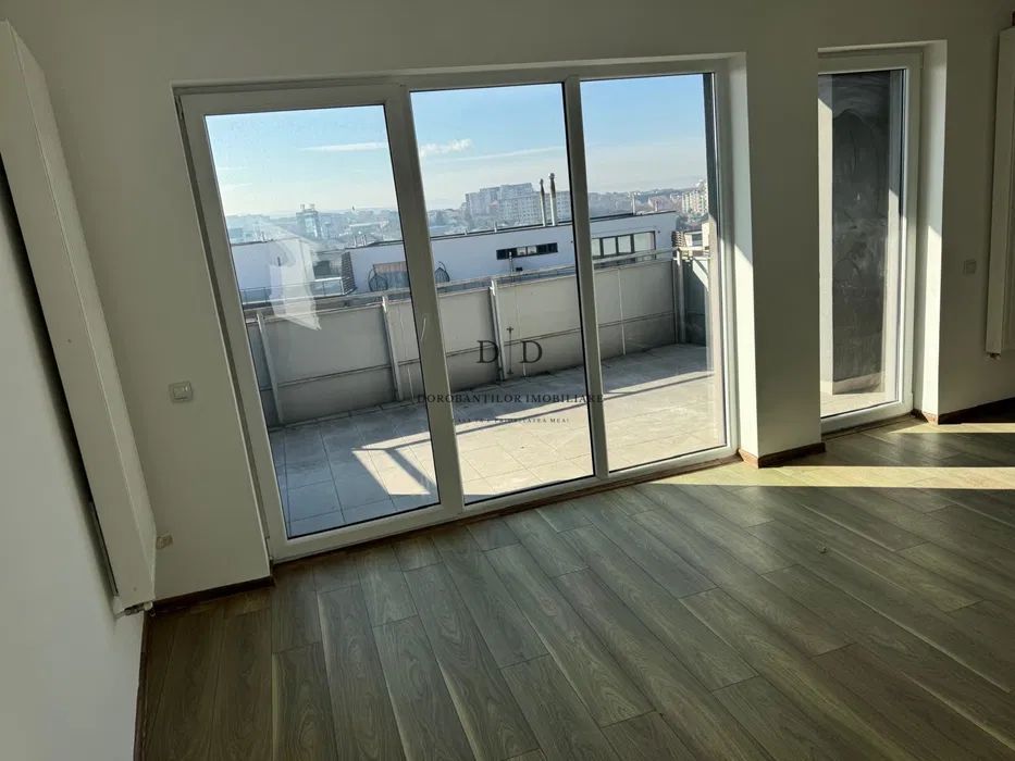 Penthouse 3 camere de vânzare | Terasă 46 mp | Finisat | Buna Ziua - Poză 6