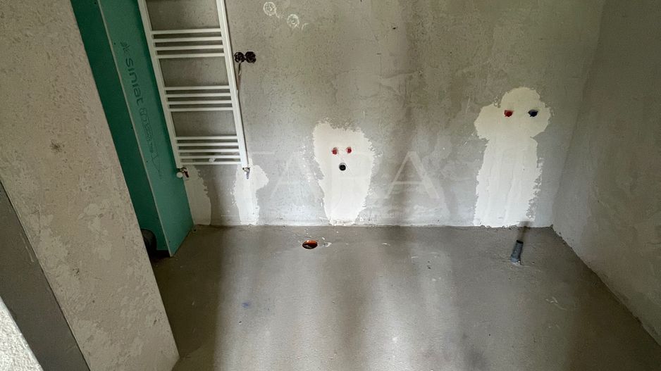 Apartament 3 camere cu terasă de 25 mp, Florești, zona Terra - Poză 4