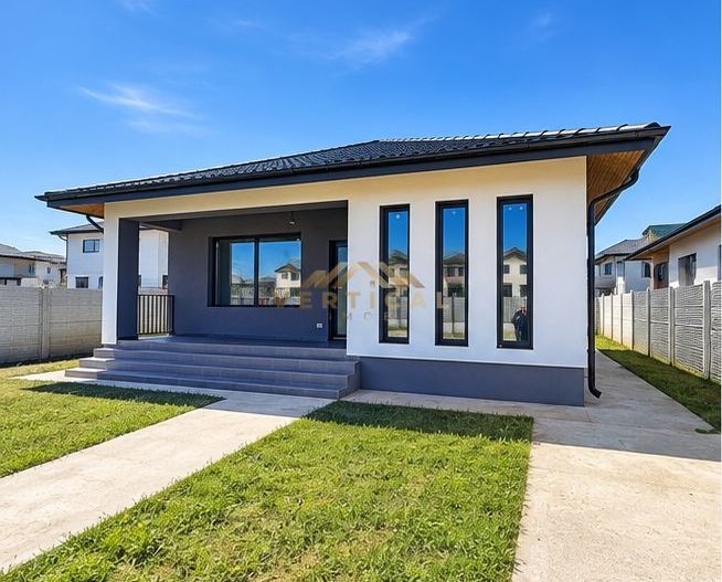 Casă individuală | 350 mp teren | Construcție 2026 | Comuna Berceni - Poză 5