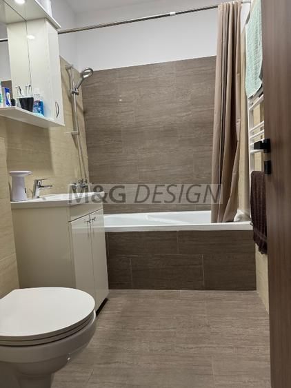 Apartament 3 camere Buziasului etaj 1 bloc nou - Poză 12