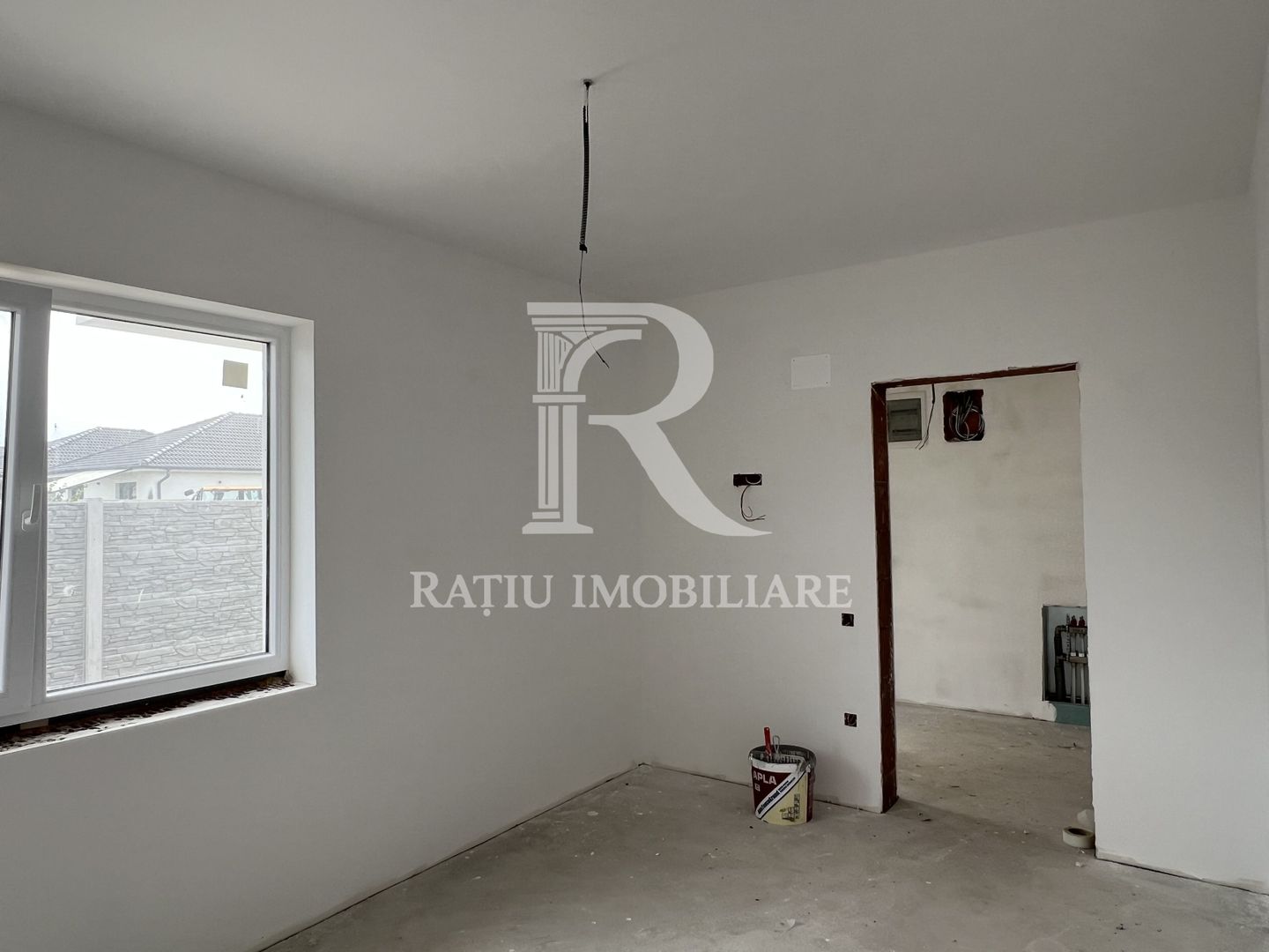 Casă cu 4 camere semifinisată de vânzare | Oncea | Oradea - Poză 15