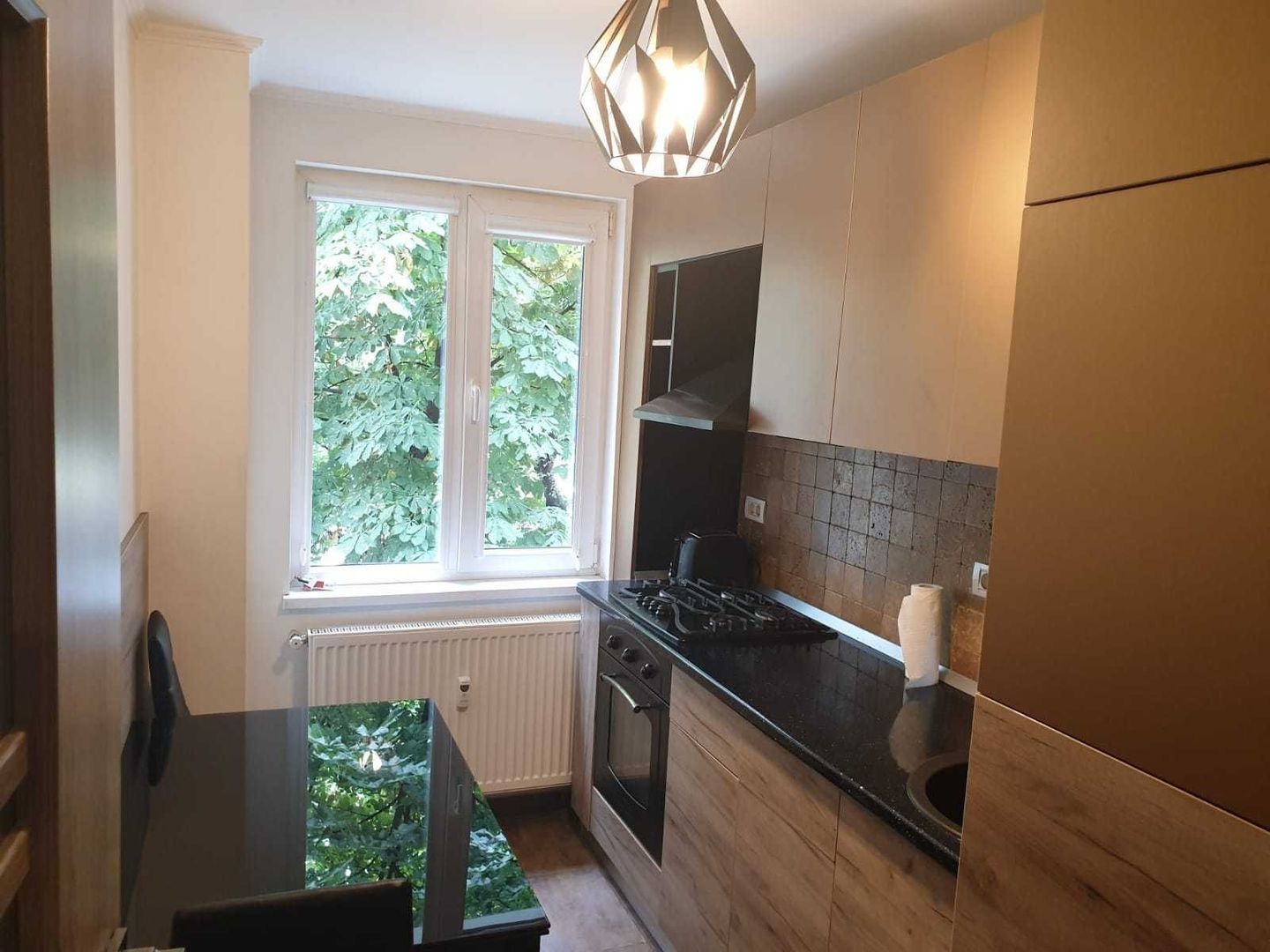 Apartament 2 camere modern, mobilat complet, metrou Raul Doamnei - Poză 3