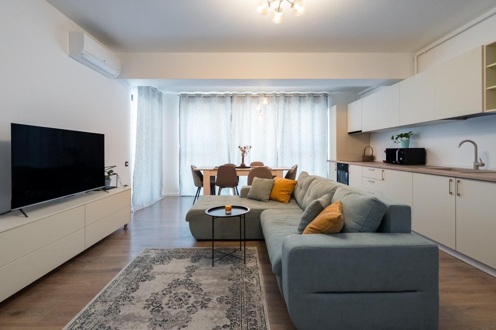 Inchiriere apartament 3 camere | Parcare inclusa | Sisesti - Poză 7