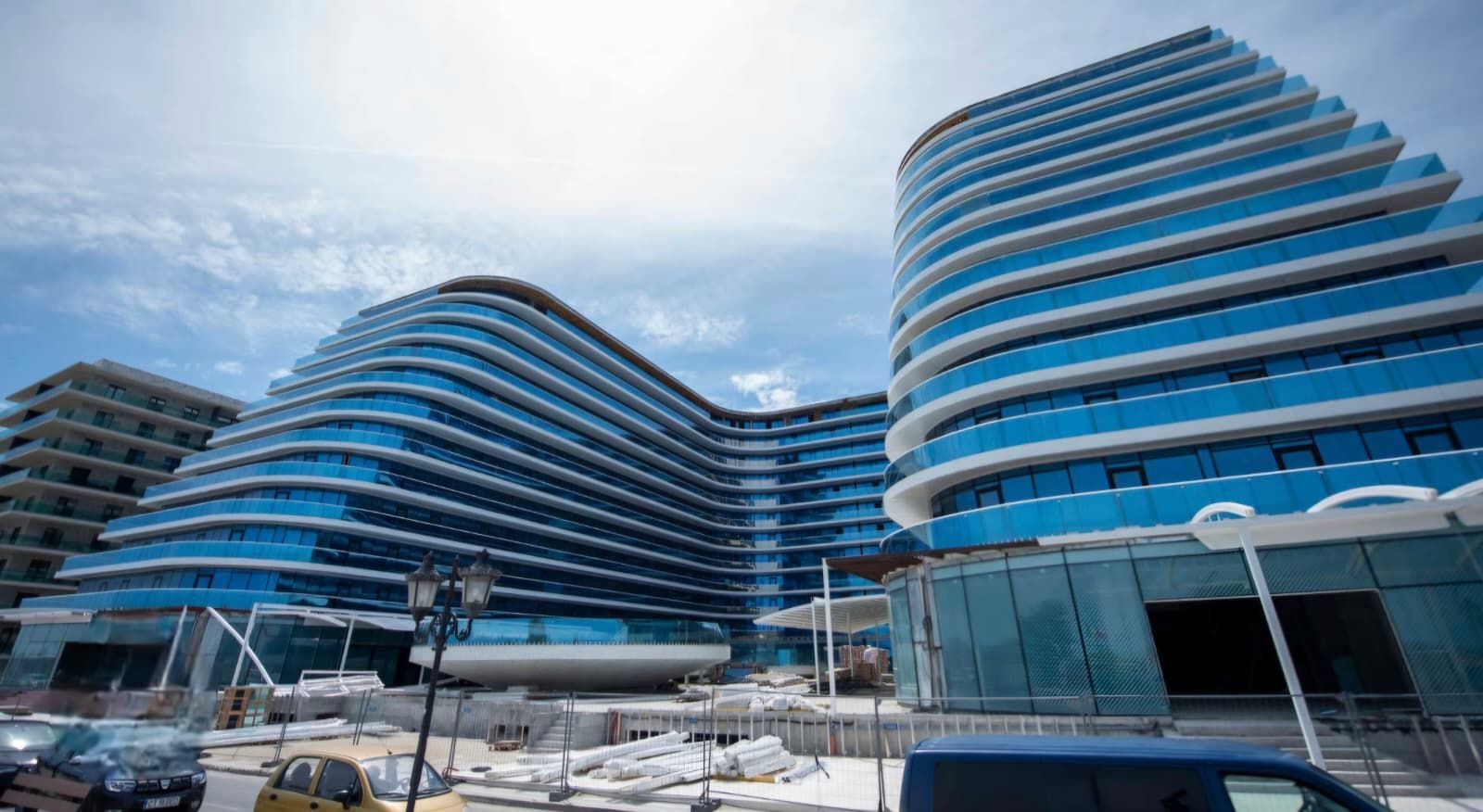 Nou pe piață! Apartament 3 camere–White Titanic Mamaia | Vedere directă la mare - Poză 11