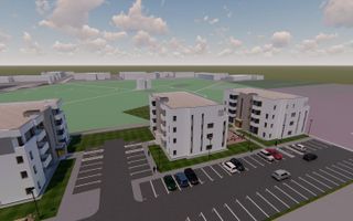 Apartamente noi de vânzare – zonă premium Satu Mare | Parcul Cubic - Poză 5