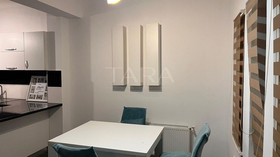 Exclusiv. Inchiriere 2 camere, ultrafinisat. Semicentral, Gruia. - Poză 4