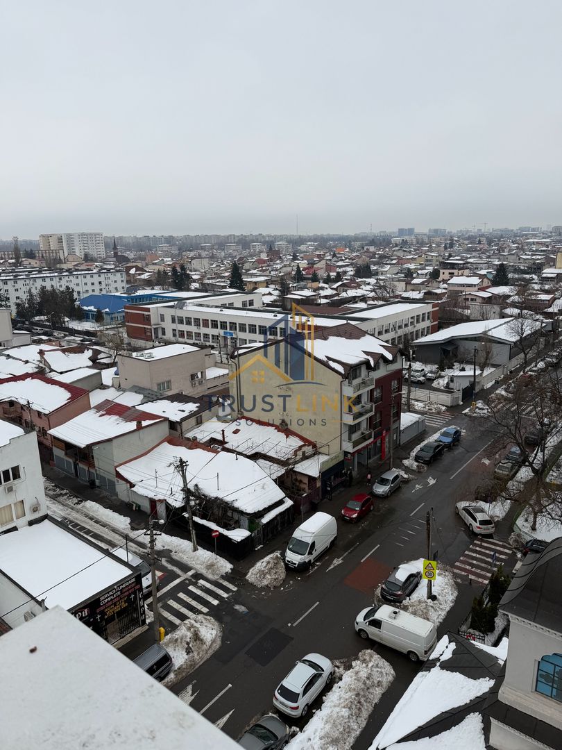 3 camere mobilat decomandat 83 mp Șoseaua Alexandriei Mărgeanului - Poză 1
