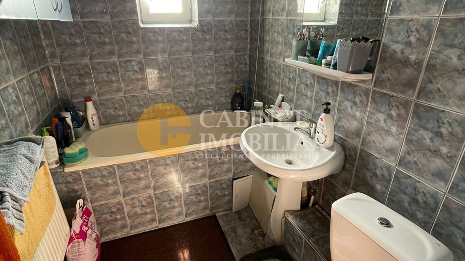 Nicolina 2 Clopotari - 3 camere decomandat - ETAJ 2/4 - 76mp - CT - Poză 5