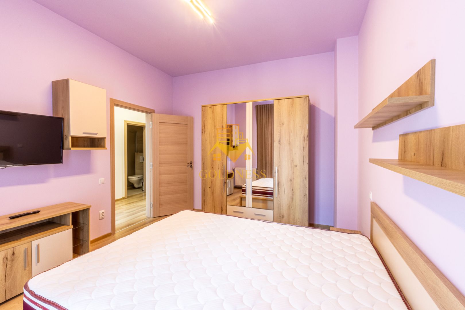 3 camere, modern, semicentral, zona Mihai Viteazu, bloc nou, parcare - Poză 3