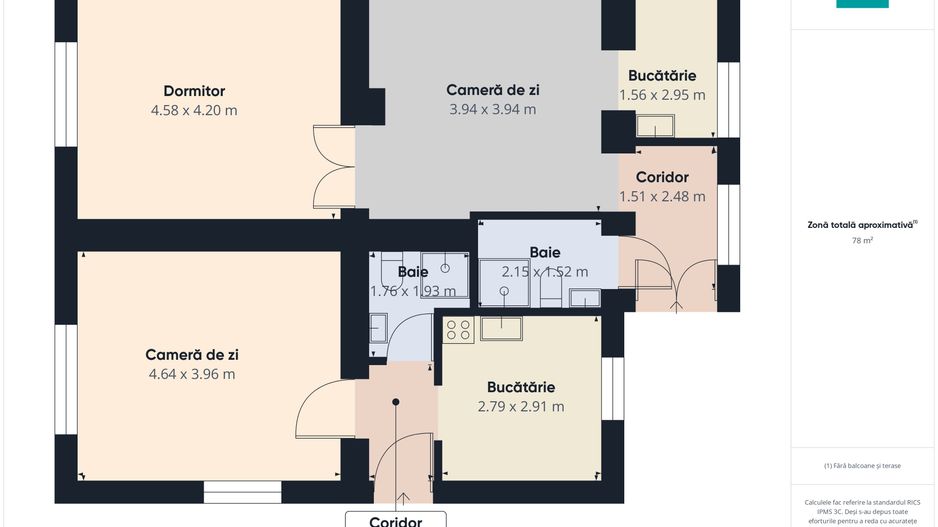 Casă cu 2 apartamente în Grădiște - Poză 2